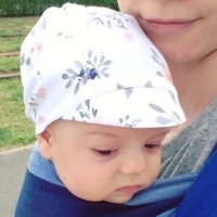 Casquette Bandana Bebe En Bambou Corail Au Meilleur Prix E Leclerc