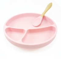 Assiette Bebe A Ventouse En Silicone Au Meilleur Prix E Leclerc