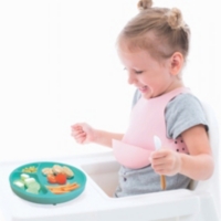 Assiette Bebe A Ventouse En Silicone Au Meilleur Prix E Leclerc