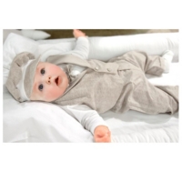 Ensemble De Ceremonie Pour Bebe Garcon Costume 3 Pieces Avec Chapeau En Coton Bio Ceremonie Au Meilleur Prix E Leclerc