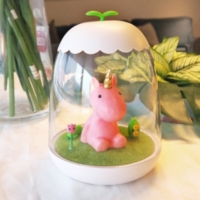 Veilleuse Lumineuse Rechargeable Licorne Au Meilleur Prix E Leclerc