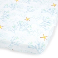 Drap Housse Bebe En Coton Ocean Au Meilleur Prix E Leclerc
