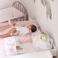 Tour De Lit Universel Framboise Au Meilleur Prix E Leclerc