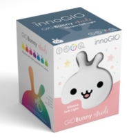 Veilleuse Lumineuse En Silicone Lapin Au Meilleur Prix E Leclerc