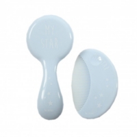 Set Brosse Peigne Bebe My Star Au Meilleur Prix E Leclerc