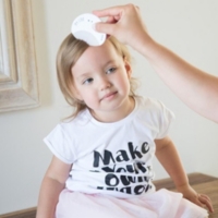 Set Brosse Peigne Bebe My Star Au Meilleur Prix E Leclerc