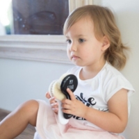 Set Brosse Peigne Bebe My Star Au Meilleur Prix E Leclerc