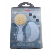 Set Brosse Peigne Bebe My Star Au Meilleur Prix E Leclerc