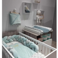 Tresse De Lit Bebe Universelle Palmier Au Meilleur Prix E Leclerc