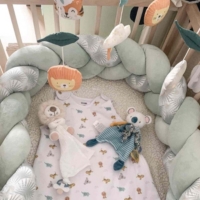 Tresse De Lit Bebe Universelle Palmier Au Meilleur Prix E Leclerc
