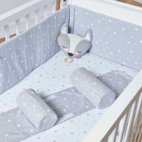 Tour De Lit Universel Et Reversible Stella Au Meilleur Prix E Leclerc