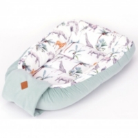 Cocon Bebe Matelasse Nid Reducteur De Lit Safari Au Meilleur Prix E Leclerc