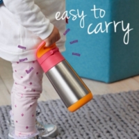 Gourde Enfant Isotherme Avec Paille Au Meilleur Prix E Leclerc