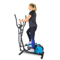 Test du vélo elliptique InBody E1 : fitness à domicile