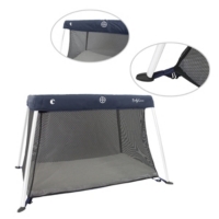 Snooze Lit Parapluie Et Parc De Voyage 2en1 Matelas 0 A 3 Ans Noir Au Meilleur Prix E Leclerc