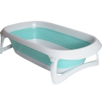 Lilo Baignoire Bebe De Voyage Pliable Rose Au Meilleur Prix E Leclerc