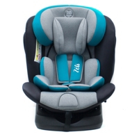 Zeli Siege Auto 360 Isofix 0 36 Kg Groupe 0 1 2 3 Gris Sans Canopy Au Meilleur Prix E Leclerc