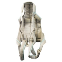 Porte Bebe Fruit De Ma Passion Gris Et Bleu Au Meilleur Prix E Leclerc