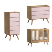 Chambre Complete Lit Bebe Commode A Langer Chiffonnier Vox Vintage Bois Blanc Au Meilleur Prix E Leclerc