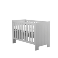 Lit Bebe Pinio Calmo Blanc Au Meilleur Prix E Leclerc