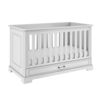 Lit Evolutif Et Armoire 2 Portes Bellamy Ines Blanc Au Meilleur Prix E Leclerc
