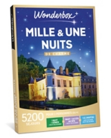 Wonderbox Mille Et Une Nuit De Charme Réservation