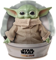 Peluche Bebe Yoda Star Wars The Mandalorian De 28 Cm Au Meilleur Prix E Leclerc
