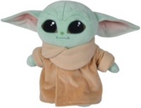 Peluche Mandalorian Bebe Yoda Grogu 25 Cm Au Meilleur Prix E Leclerc
