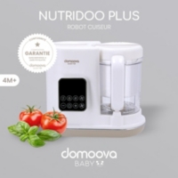 Domoova Baby Nutridoo Plus Cuisine Multicuiseur Au Meilleur Prix E Leclerc