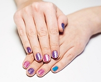 Ongles Scintillants Au Meilleur Prix E Leclerc