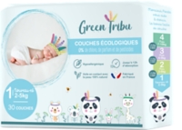 Couches Bebe Nouveau Ne T1 X30 Au Meilleur Prix E Leclerc