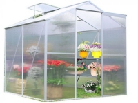 Serre De Jardin Polycarbonate 18M2