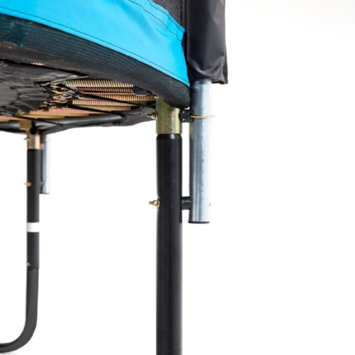 Trampoline Punchi ATOLL 360 + échelle + couverture + kit ancrage - KANGUI