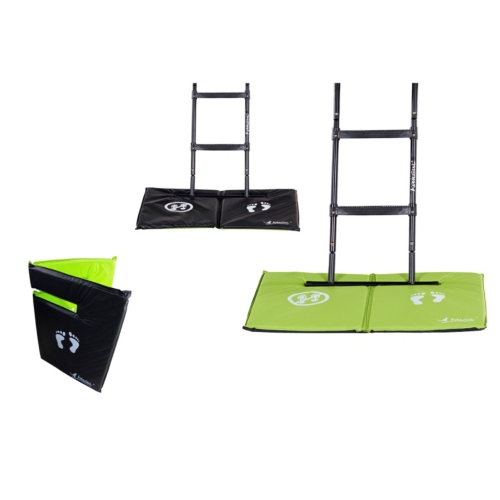 Tapis de sol reversible
