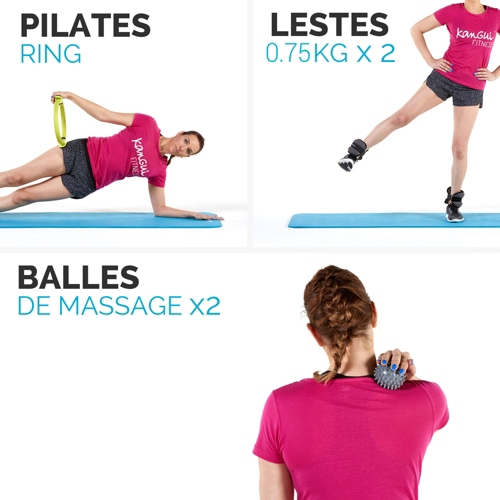 Pack Home Fitness EXPERT