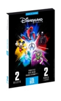 Disneyland Paris (1 jour/2 parcs) au meilleur prix E.Leclerc