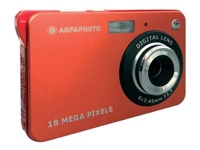 Appareil photo numérique AGFAPHOTO Compact Cam DC5100 Rouge E.Leclerc High Tech