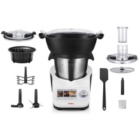 Robot Cuiseur Multifonctions Avec Balance Integree Et Ecran Tactile Robicook Robby Au Meilleur Prix E Leclerc