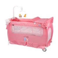 Lit Parapluie Bebe Pliant Pliable A 2 Niveaux Dream Musical Lorelli Au Meilleur Prix E Leclerc