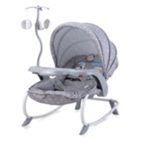 Transat Balancelle Dream Time Lorelli Gris Au Meilleur Prix E Leclerc