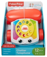 Fisher Price Le Telephone Anime Jouet D Eveil 12 Mois Et Fisher Price Au Meilleur Prix E Leclerc