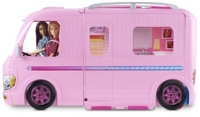 le camping car barbie