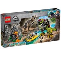 lego jurassic world jouet