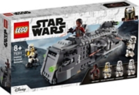 LEGO Starwars Le maraudeur