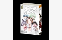 Shaman King Nombre De Tome