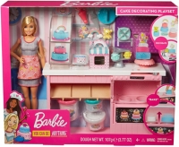 barbie cuisine a modeler pas cher