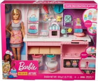 barbie pâte à modeler