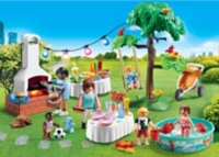 ferme playmobil leclerc