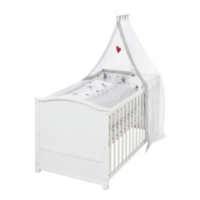 Lit Bebe Evolutif Complet Adam Et Eule 70 X 140 Cm Textiles Inclus Au Meilleur Prix E Leclerc
