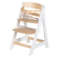 Chaise Haute Evolutive Sit Up Iii Marron Au Meilleur Prix E Leclerc